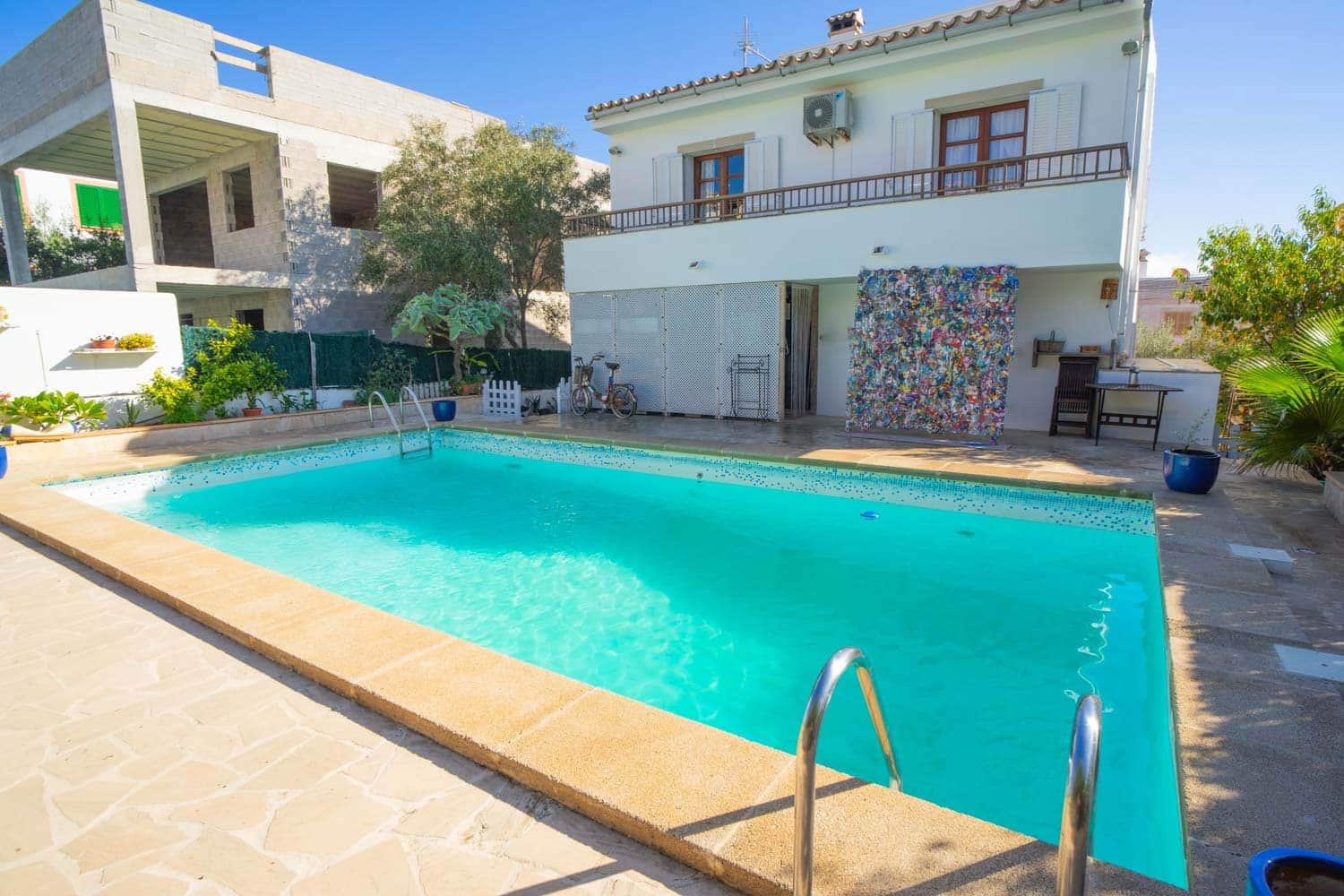 6 soveværelse Villa til salg i Portocolom med swimmingpool garage - € 850.000 (Ref: 8523718)