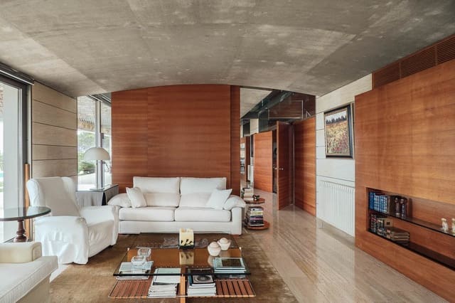 4 soveværelse Villa til salg i Llucmajor med swimmingpool garage - € 10.000.000 (Ref: 8523720)