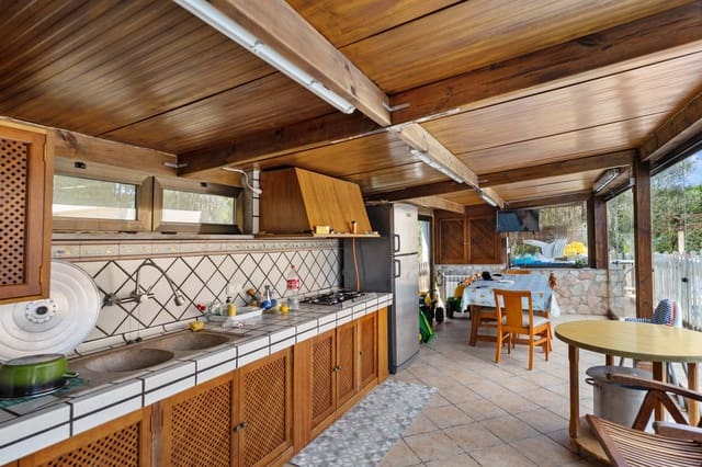 4 camera da letto Villa in vendita in Portocolom, Felanitx con piscina garage - 1.300.000 € (Rif: 8523721)