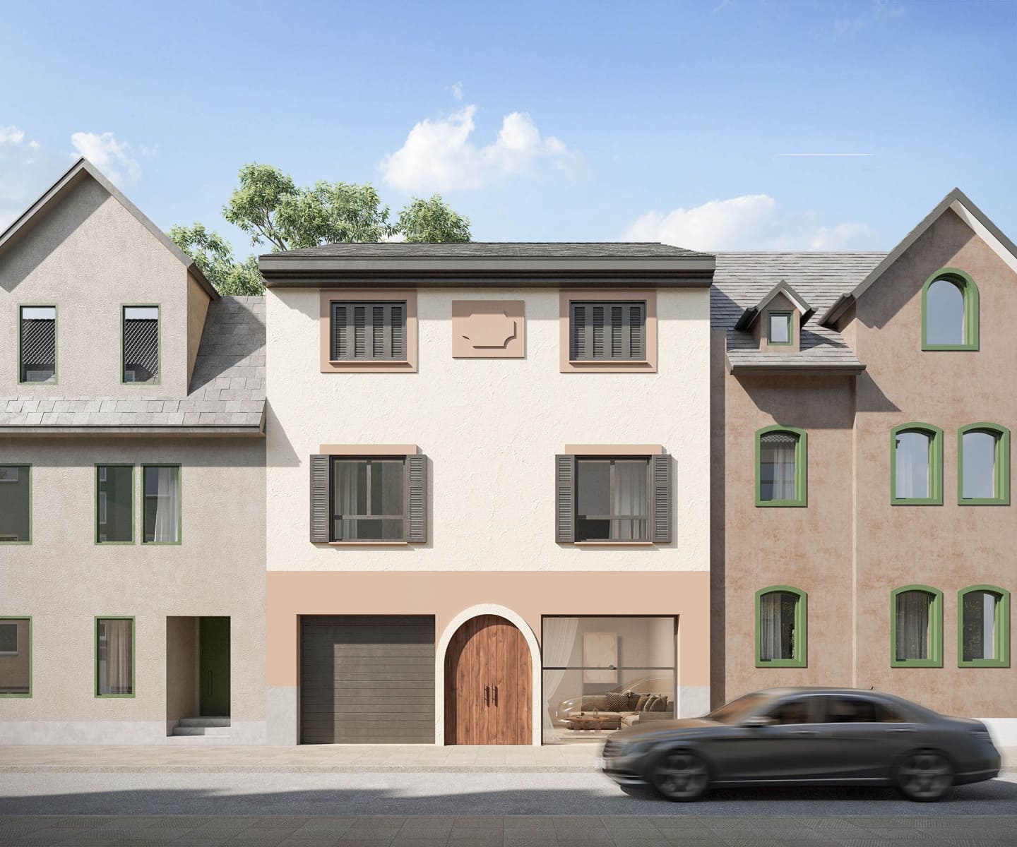 6 soveværelse Byhus til salg i Felanitx med garage - € 320.000 (Ref: 8523722)