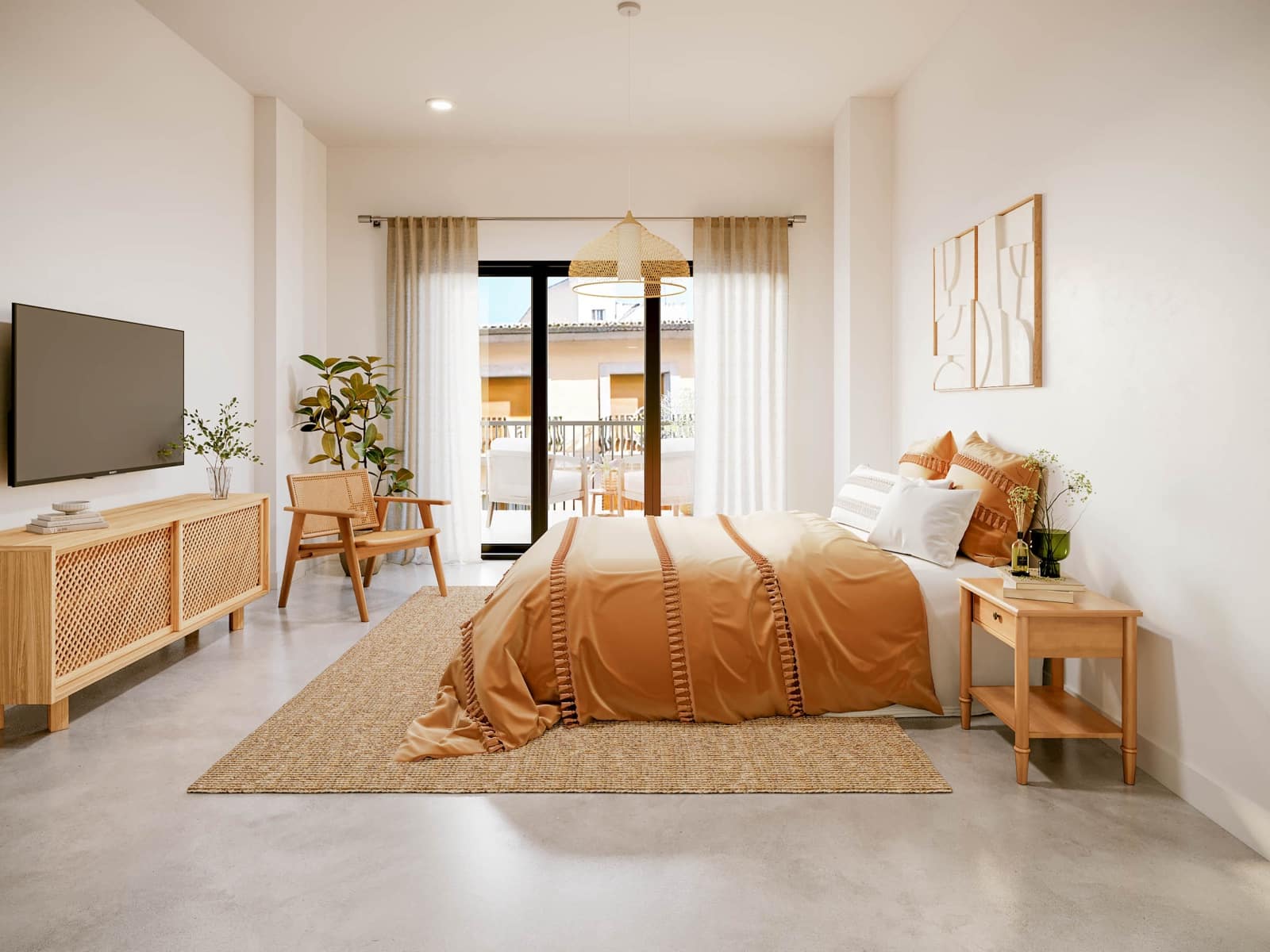 6 soveværelse Byhus til salg i Felanitx med garage - € 320.000 (Ref: 8523722)