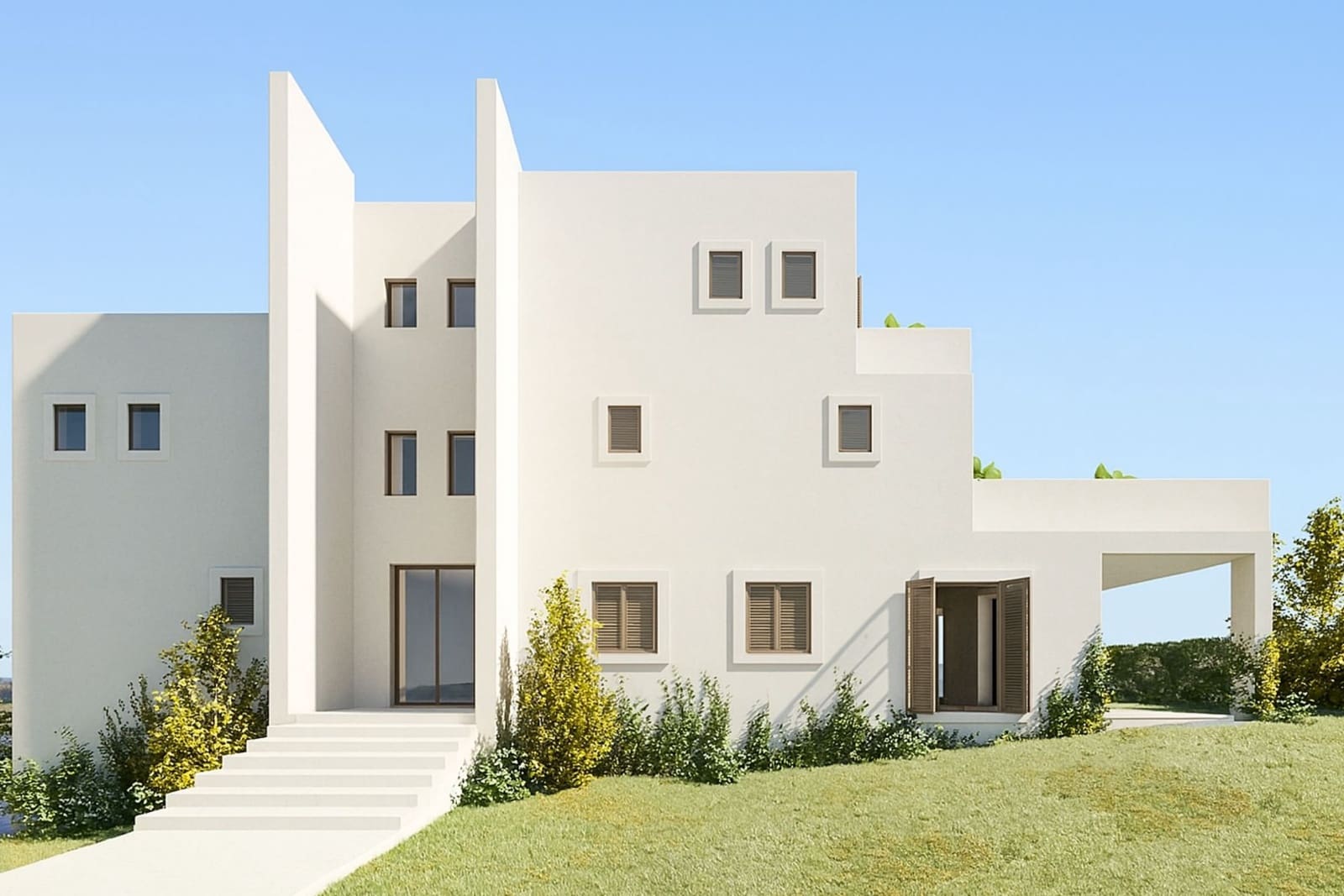 4 soveværelse Villa til salg i Felanitx med swimmingpool garage - € 1.295.000 (Ref: 8523726)