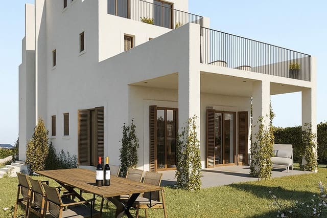 4 soveværelse Villa til salg i Felanitx med swimmingpool garage - € 1.295.000 (Ref: 8523726)
