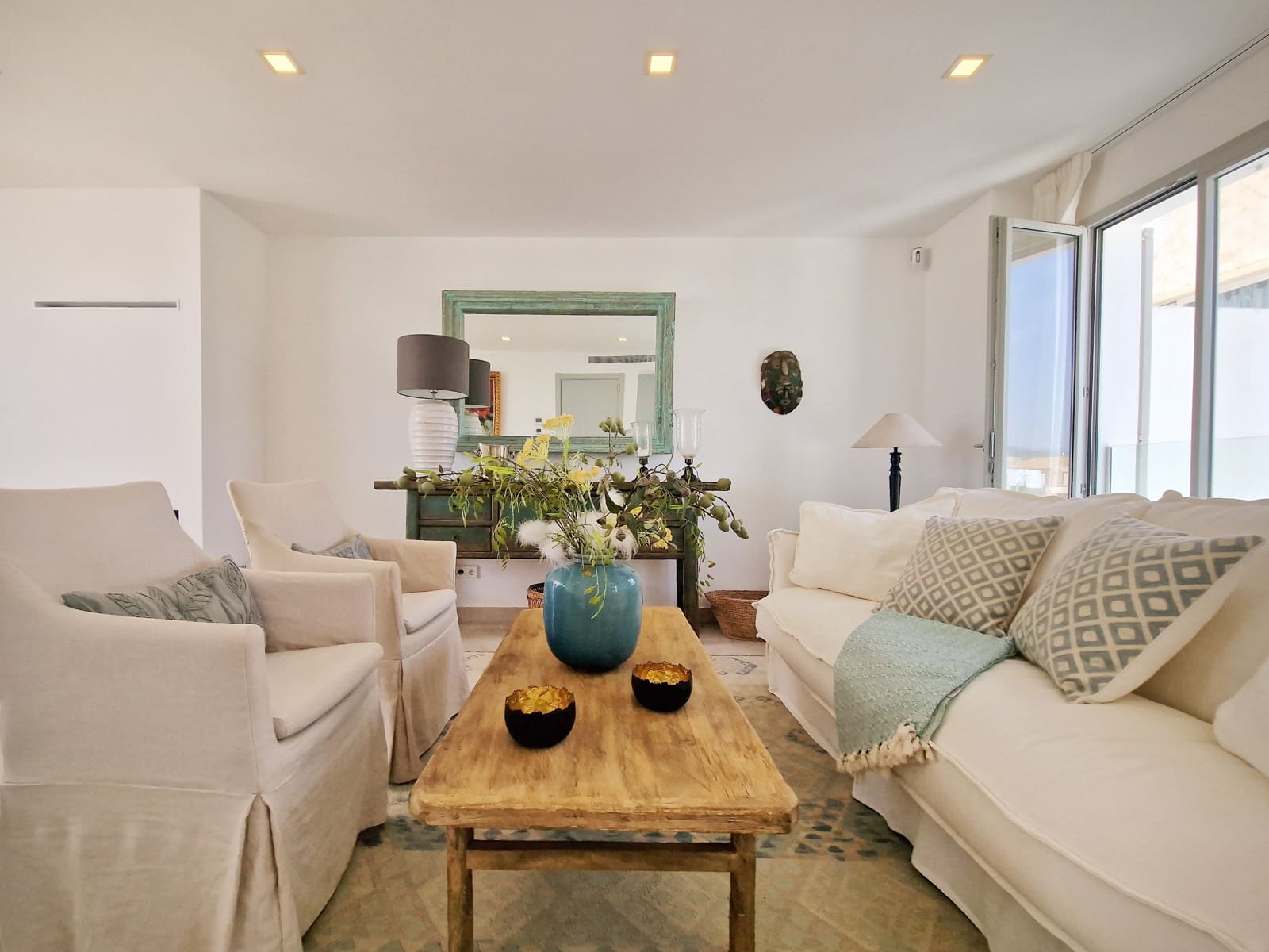 3 quarto Casa em Banda para venda em Portocolom com piscina - 1 350 000 € (Ref: 8523727)