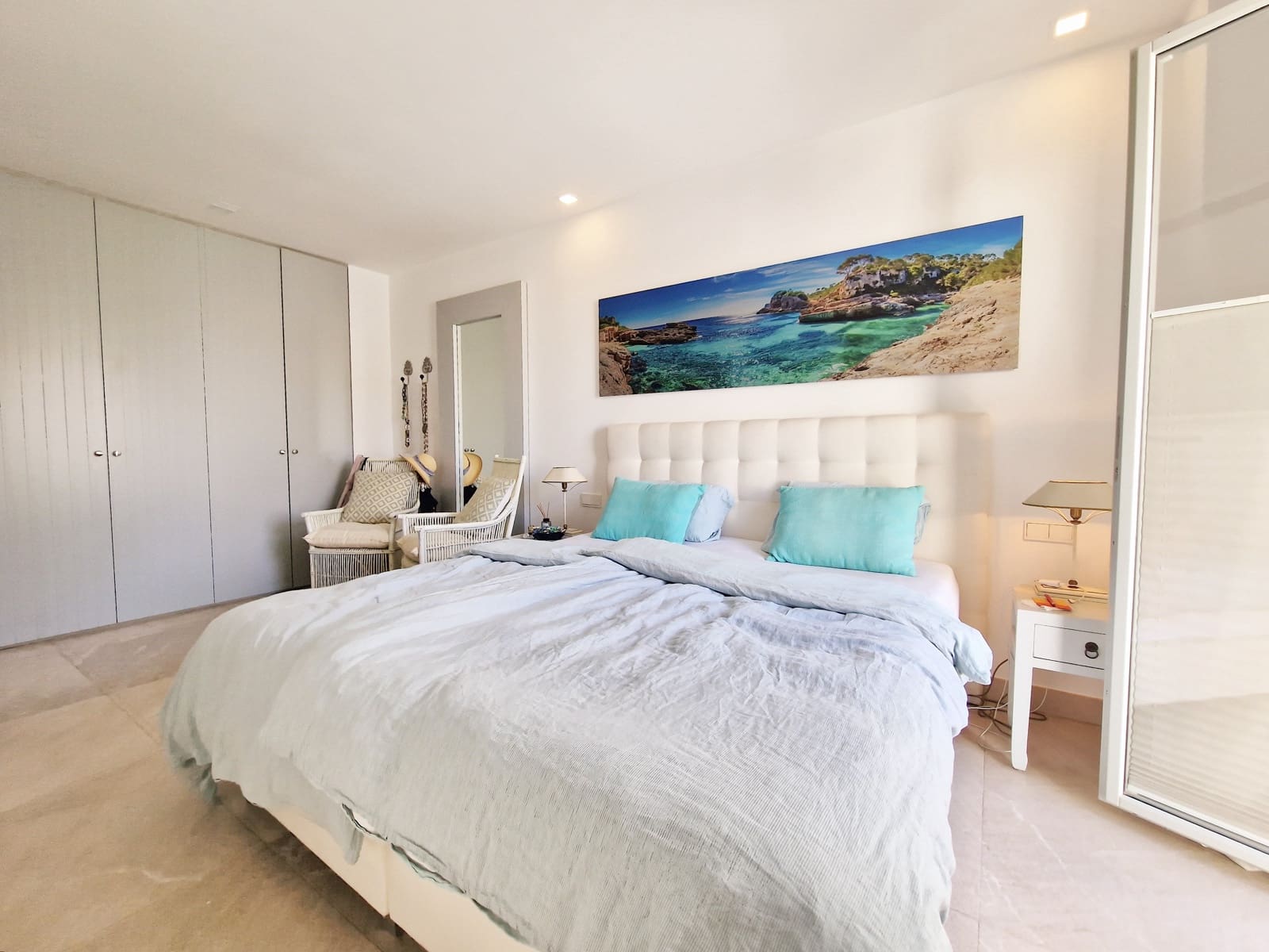 3 quarto Casa em Banda para venda em Portocolom com piscina - 1 350 000 € (Ref: 8523727)