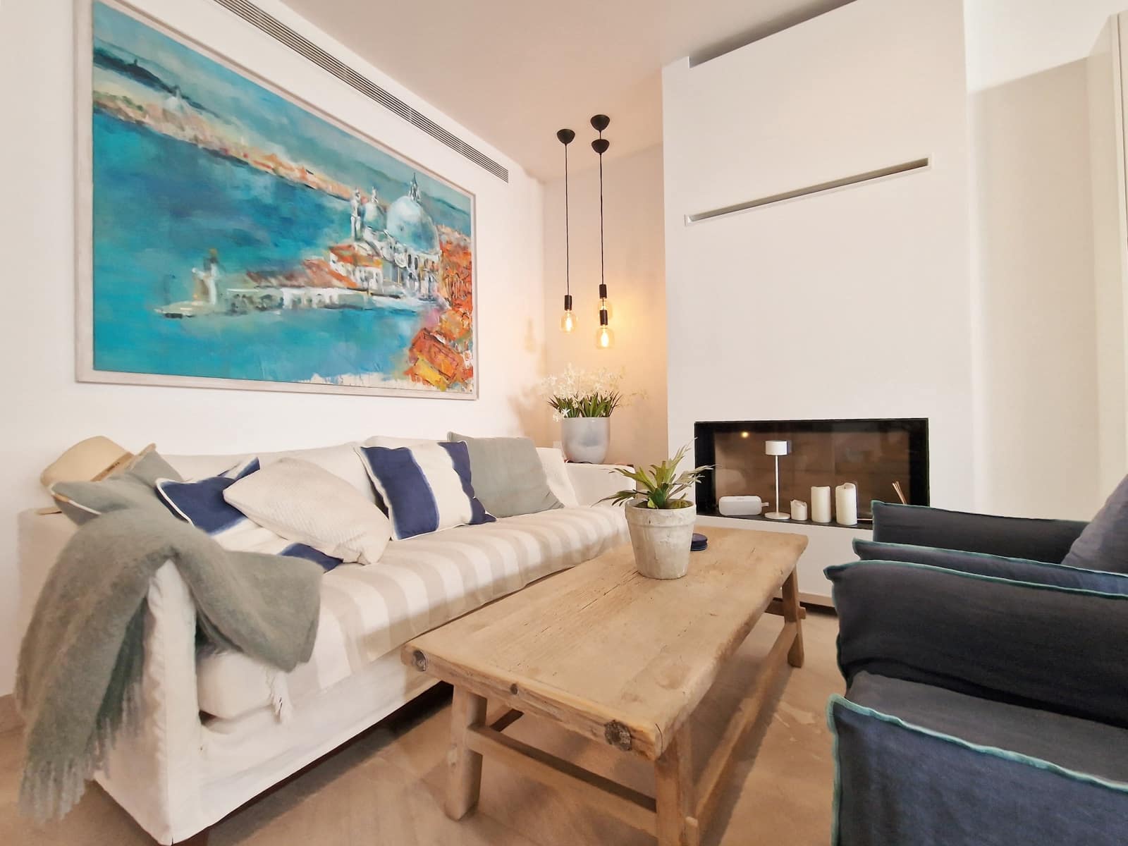 3 quarto Casa em Banda para venda em Portocolom com piscina - 1 350 000 € (Ref: 8523727)