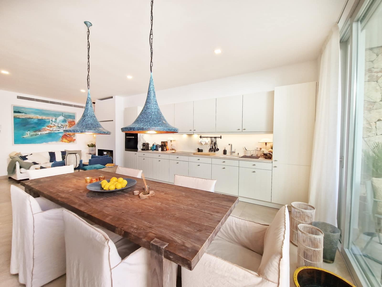 3 quarto Casa em Banda para venda em Portocolom com piscina - 1 350 000 € (Ref: 8523727)