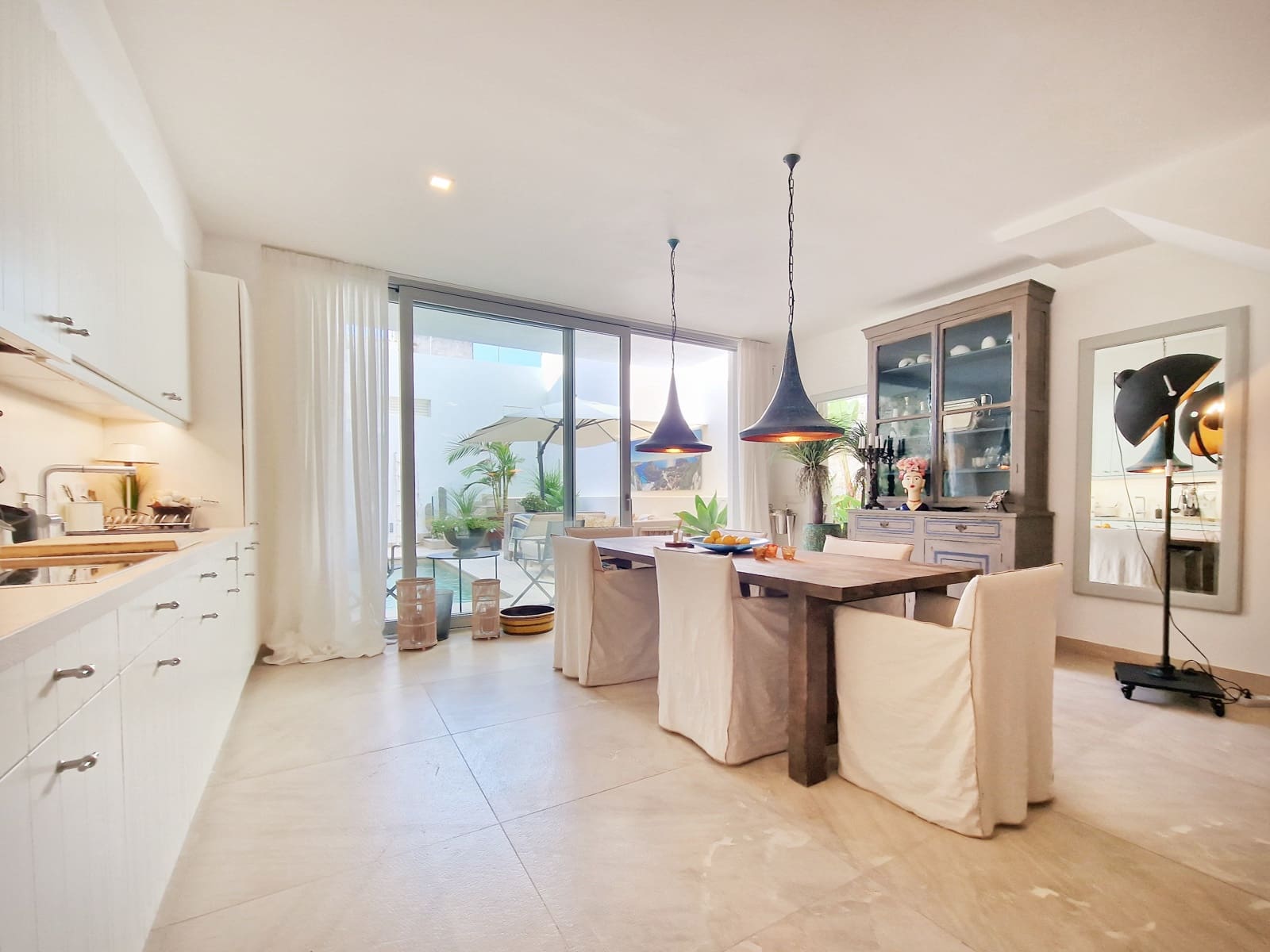 3 quarto Casa em Banda para venda em Portocolom com piscina - 1 350 000 € (Ref: 8523727)