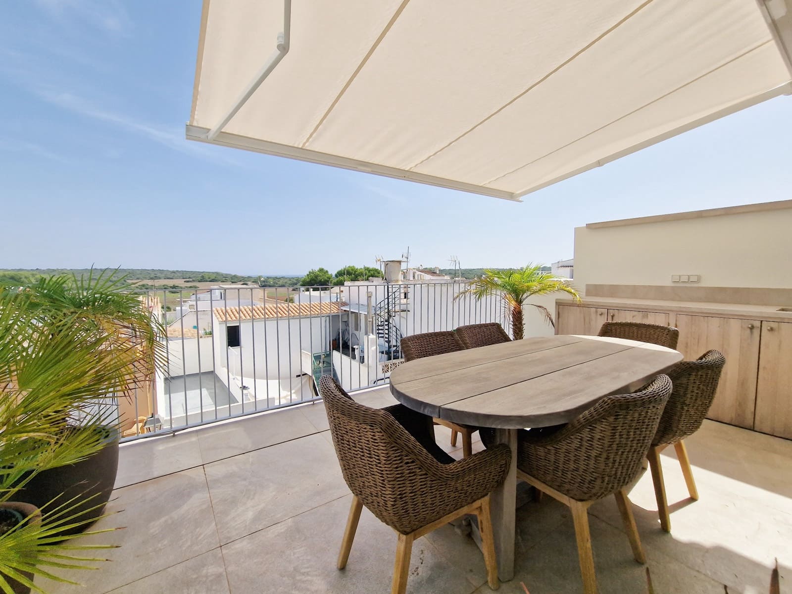 3 quarto Casa em Banda para venda em Portocolom com piscina - 1 350 000 € (Ref: 8523727)