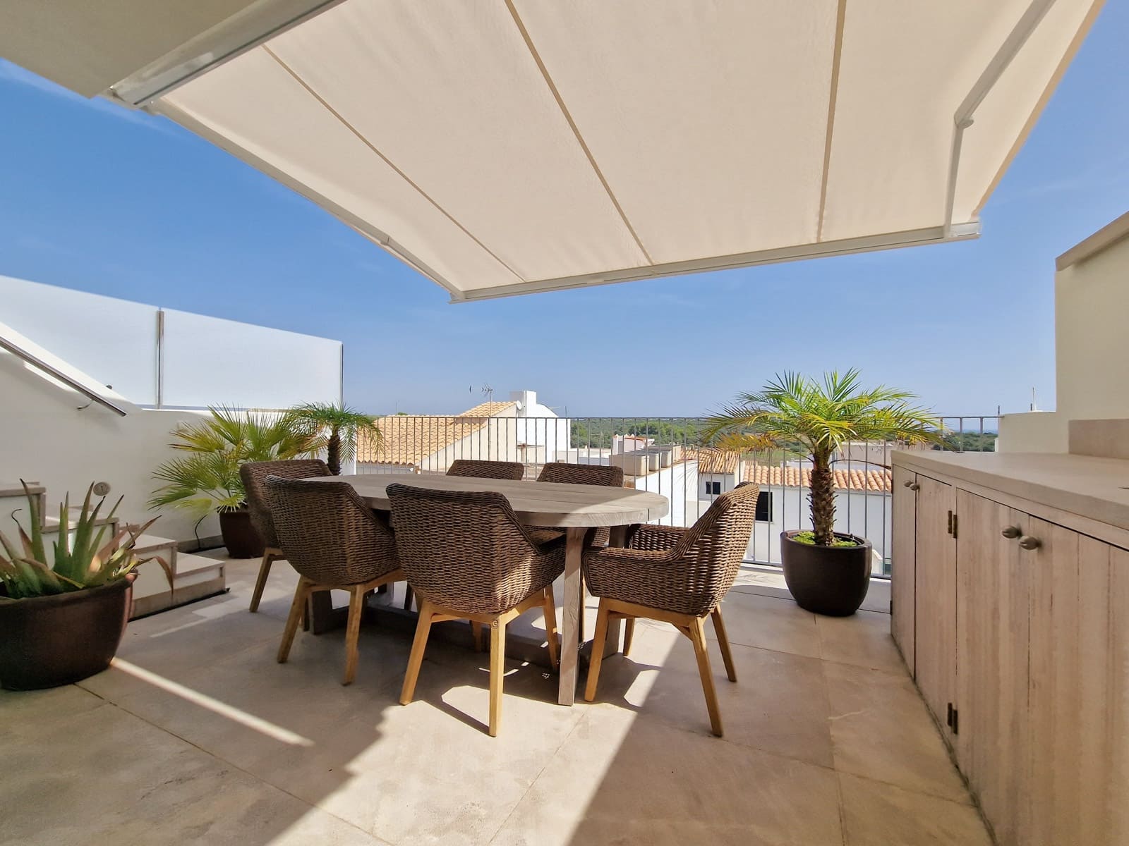 3 quarto Casa em Banda para venda em Portocolom com piscina - 1 350 000 € (Ref: 8523727)