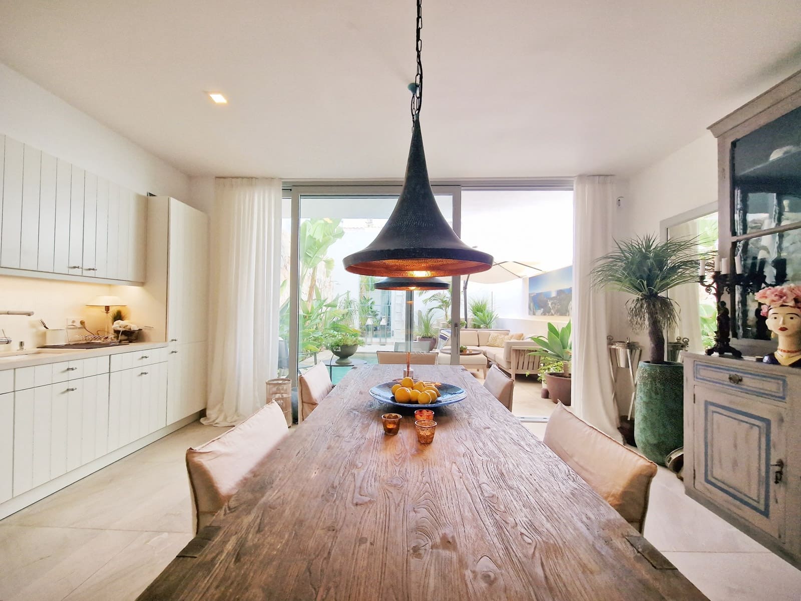 3 quarto Casa em Banda para venda em Portocolom com piscina - 1 350 000 € (Ref: 8523727)