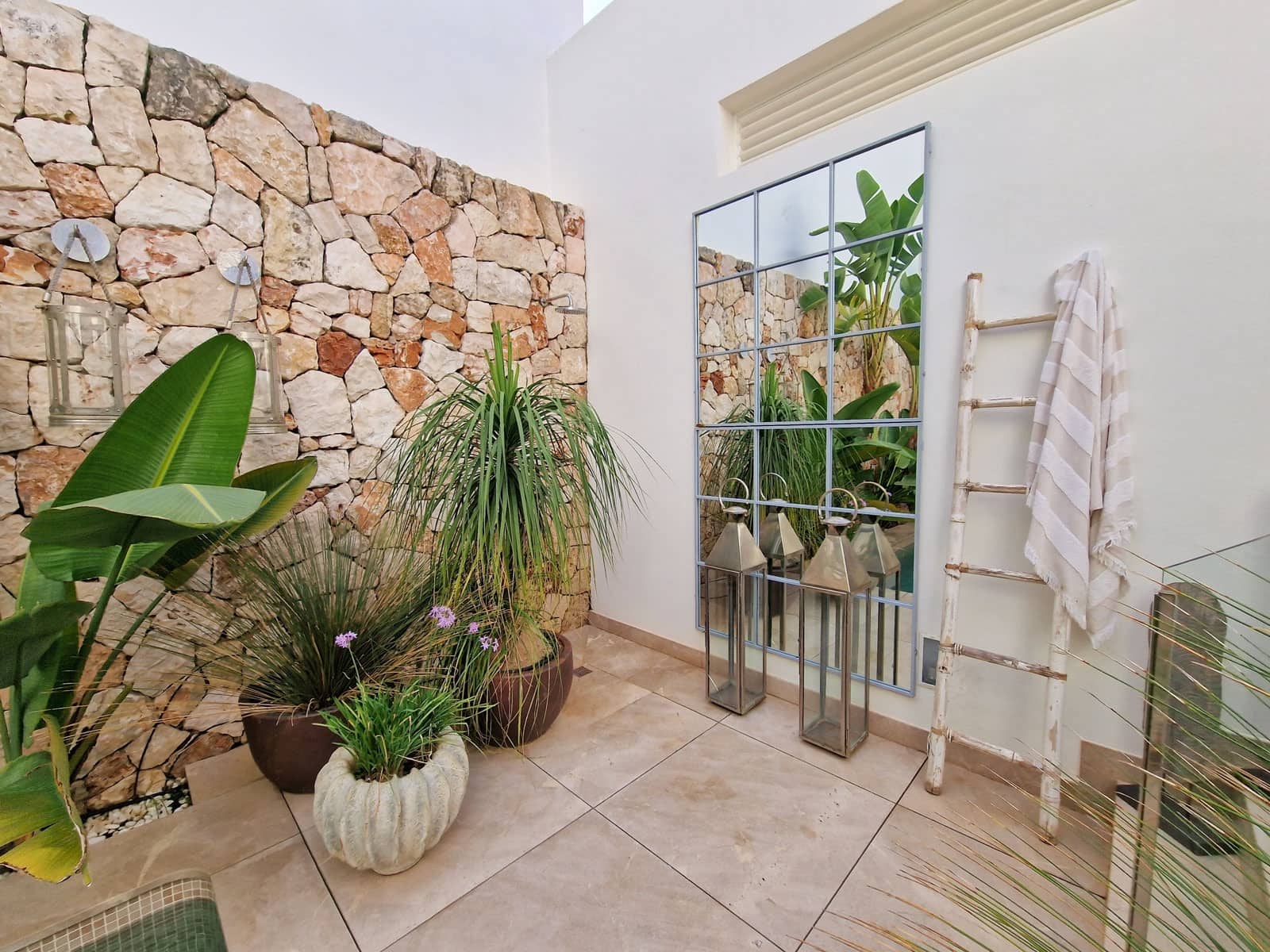 3 quarto Casa em Banda para venda em Portocolom com piscina - 1 350 000 € (Ref: 8523727)