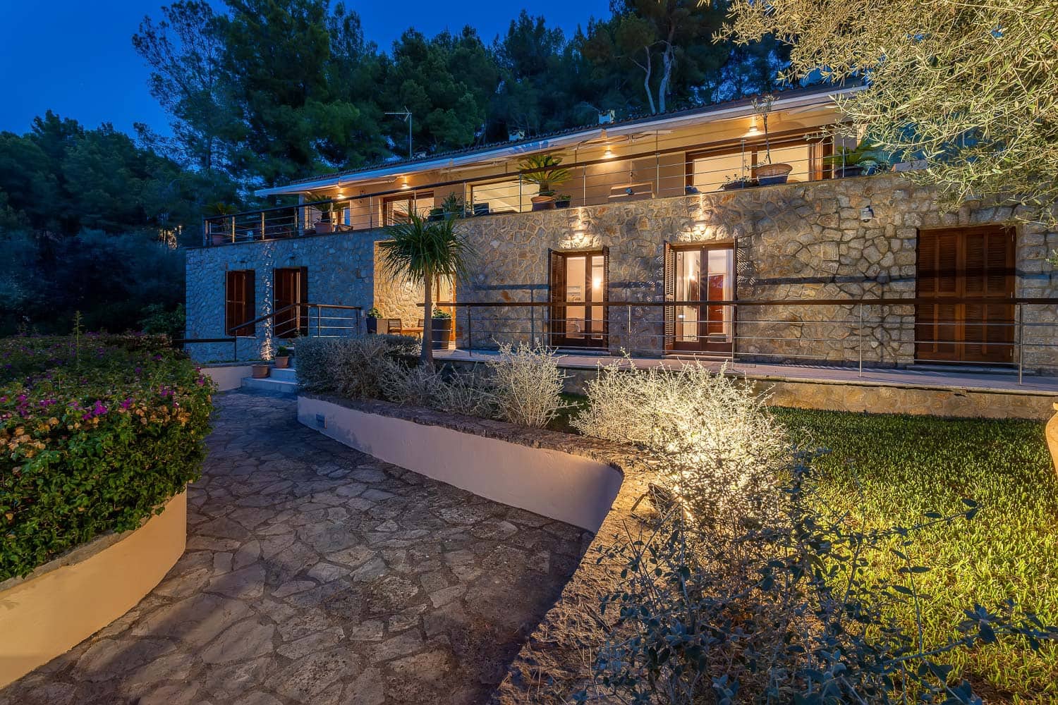 5 soveværelse Villa til salg i Son Vida med swimmingpool garage - € 2.750.000 (Ref: 8523728)