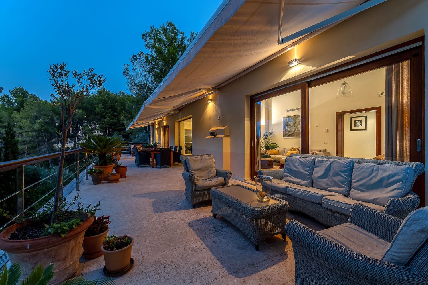 5 soveværelse Villa til salg i Son Vida med swimmingpool garage - € 2.750.000 (Ref: 8523728)