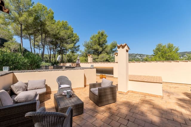 5 soverom Villa til salgs i Son Vida, Palma de Mallorca med svømmebasseng garasje - € 2 750 000 (Ref: 8523728)