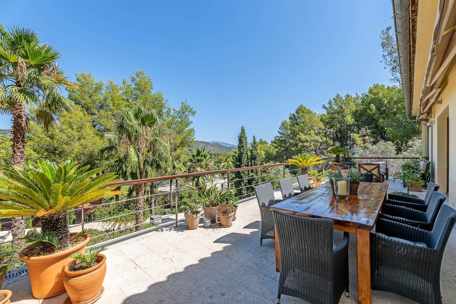 5 soveværelse Villa til salg i Son Vida med swimmingpool garage - € 2.750.000 (Ref: 8523728)