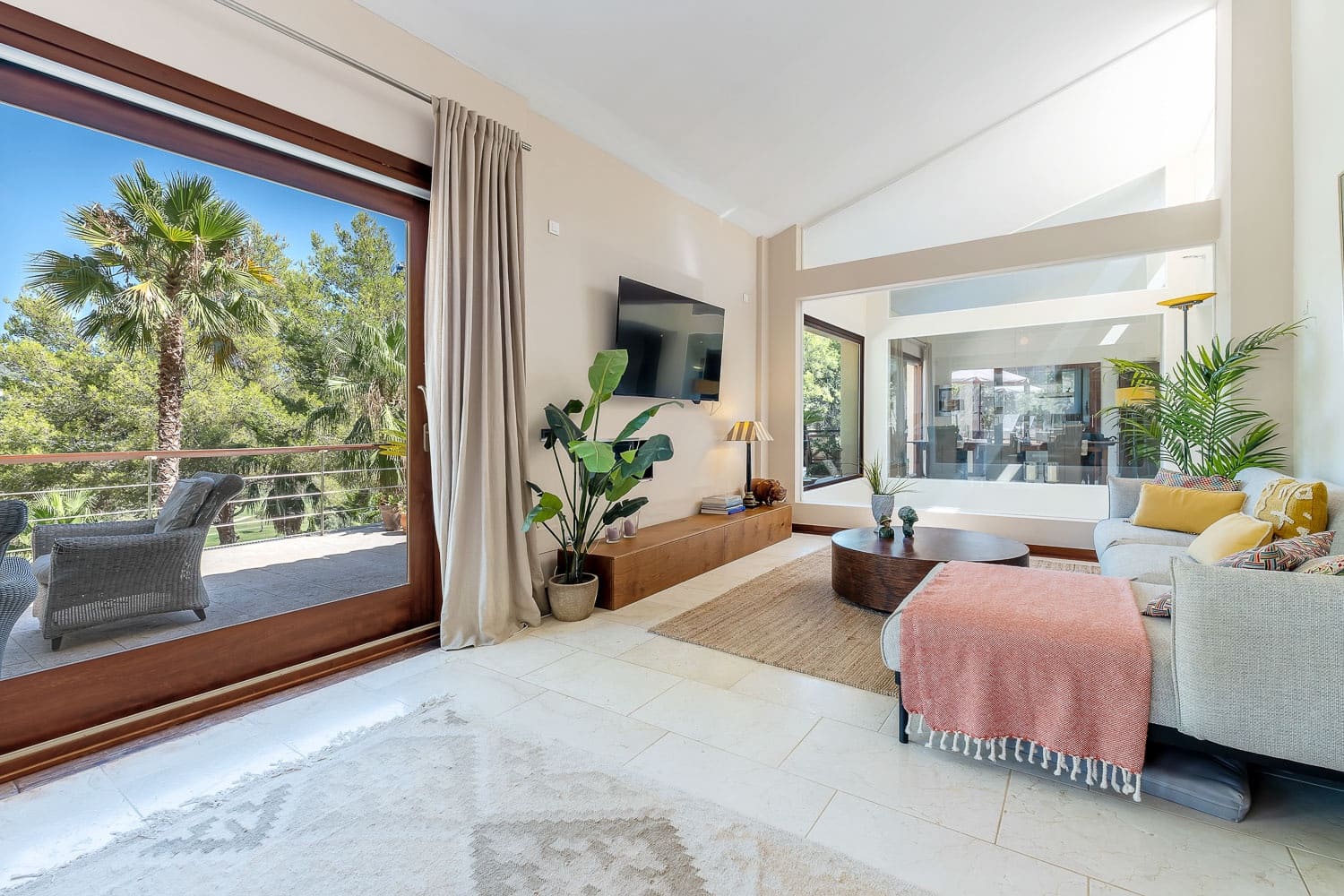 5 soveværelse Villa til salg i Son Vida med swimmingpool garage - € 2.750.000 (Ref: 8523728)