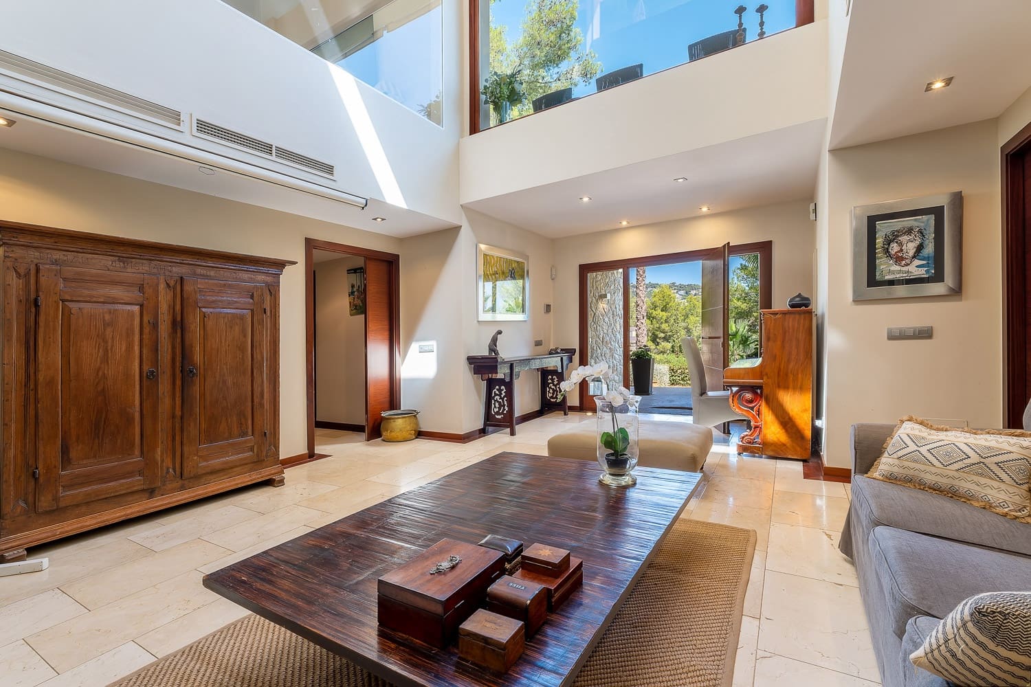 5 soveværelse Villa til salg i Son Vida med swimmingpool garage - € 2.750.000 (Ref: 8523728)