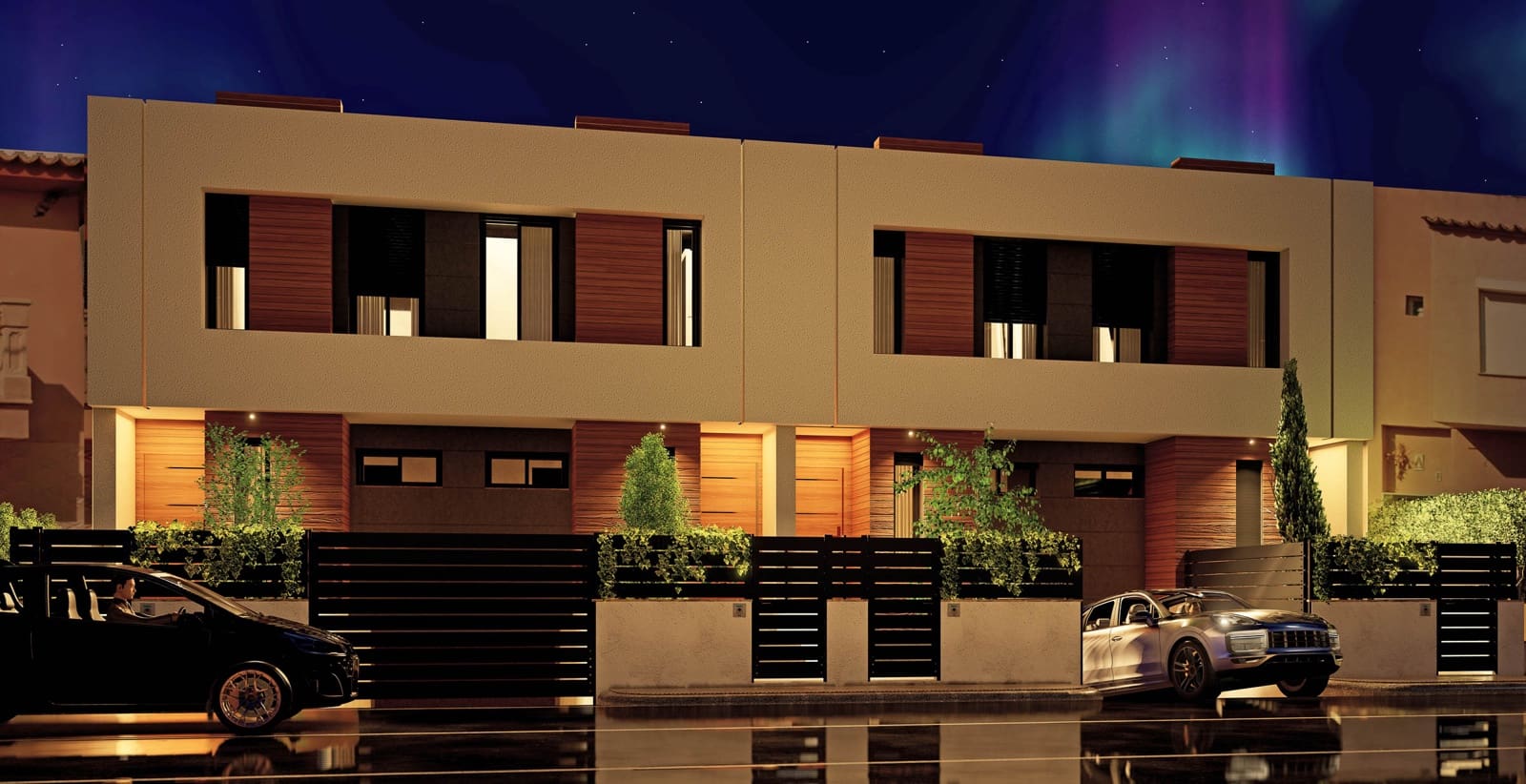 3 soveværelse Byhus til salg i El Pont d'Inca / Es Pont d'Inca med swimmingpool garage - € 614.000 (Ref: 8523735)