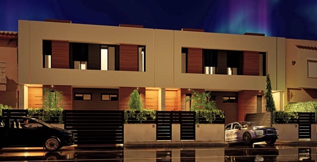 3 soveværelse Byhus til salg i El Pont d'Inca / Es Pont d'Inca, Marratxí med swimmingpool garage - € 614.000 (Ref: 8523735)