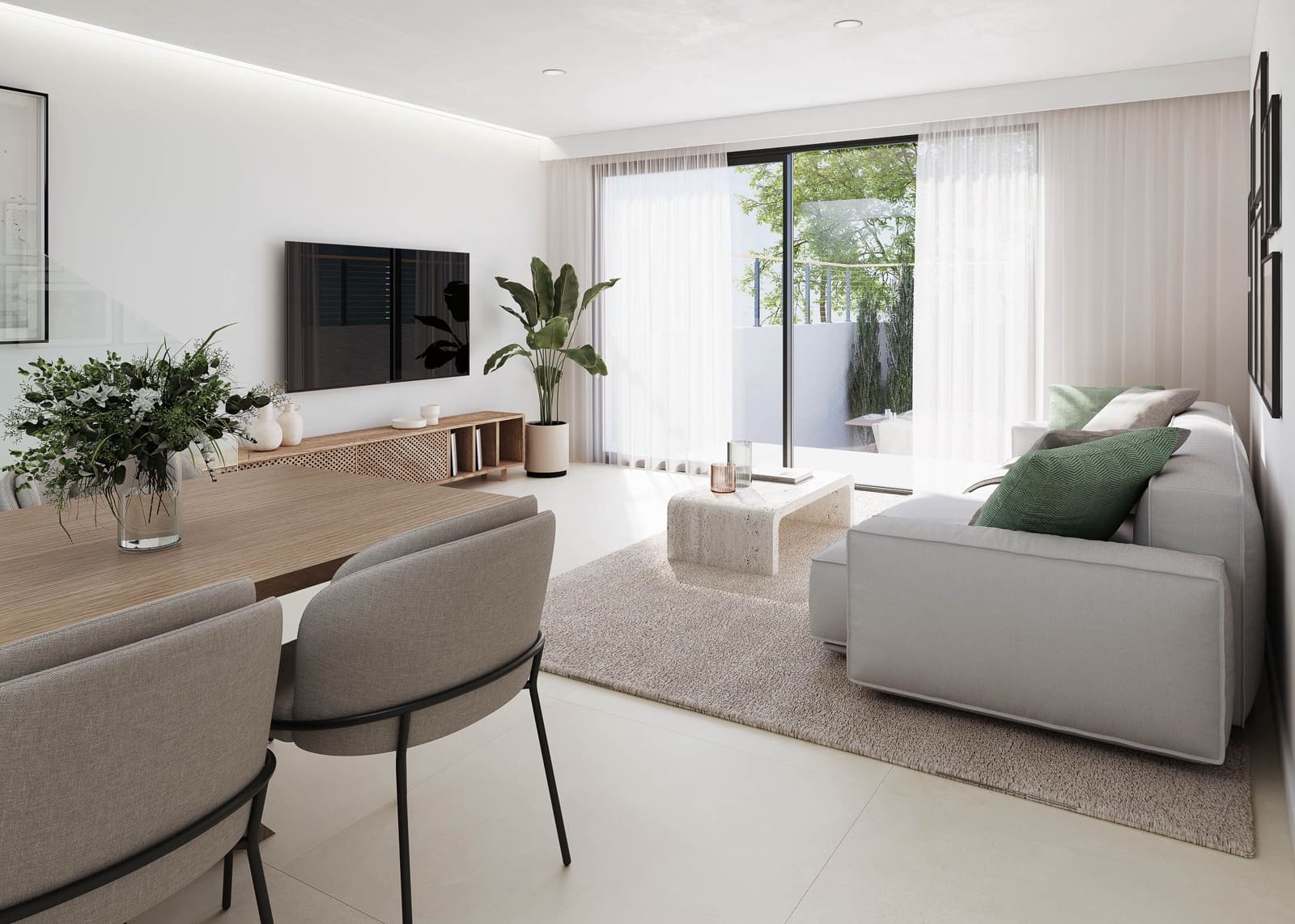 3 soveværelse Byhus til salg i El Pont d'Inca / Es Pont d'Inca med swimmingpool garage - € 614.000 (Ref: 8523735)