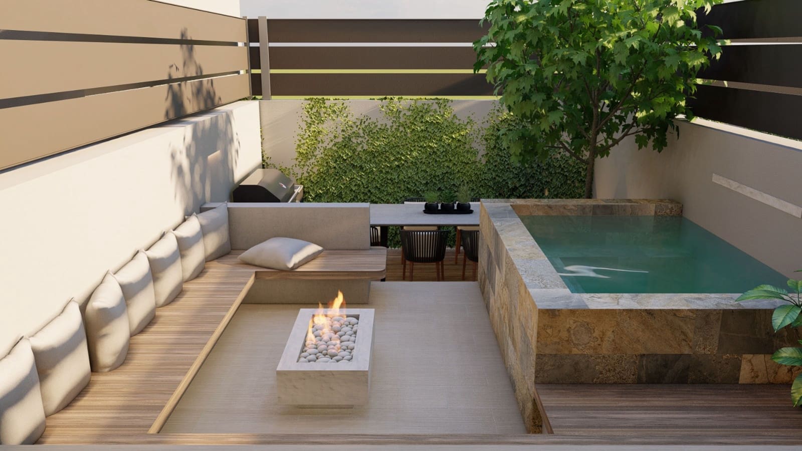 3 soveværelse Byhus til salg i El Pont d'Inca / Es Pont d'Inca med swimmingpool garage - € 614.000 (Ref: 8523735)