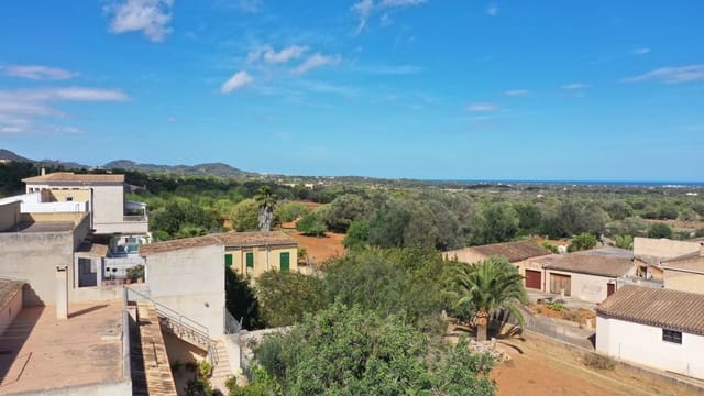 4 quarto Casa em Banda para venda em Alqueria Blanca, Santanyí com piscina garagem - 2 200 000 € (Ref: 8523737)