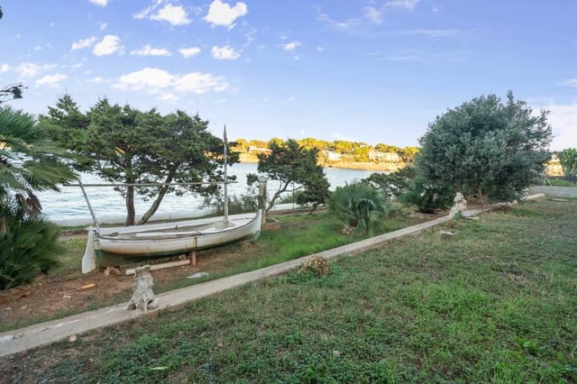7 soveværelse Villa til salg i Portocolom, Felanitx med garage - € 3.600.000 (Ref: 8523740)