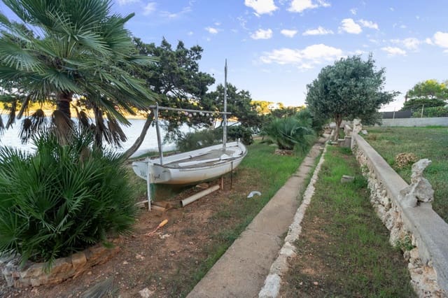 7 soverom Villa til salgs i Portocolom, Felanitx med garasje - € 3 600 000 (Ref: 8523740)