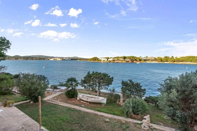 7 soverom Villa til salgs i Portocolom, Felanitx med garasje - € 3 600 000 (Ref: 8523740)