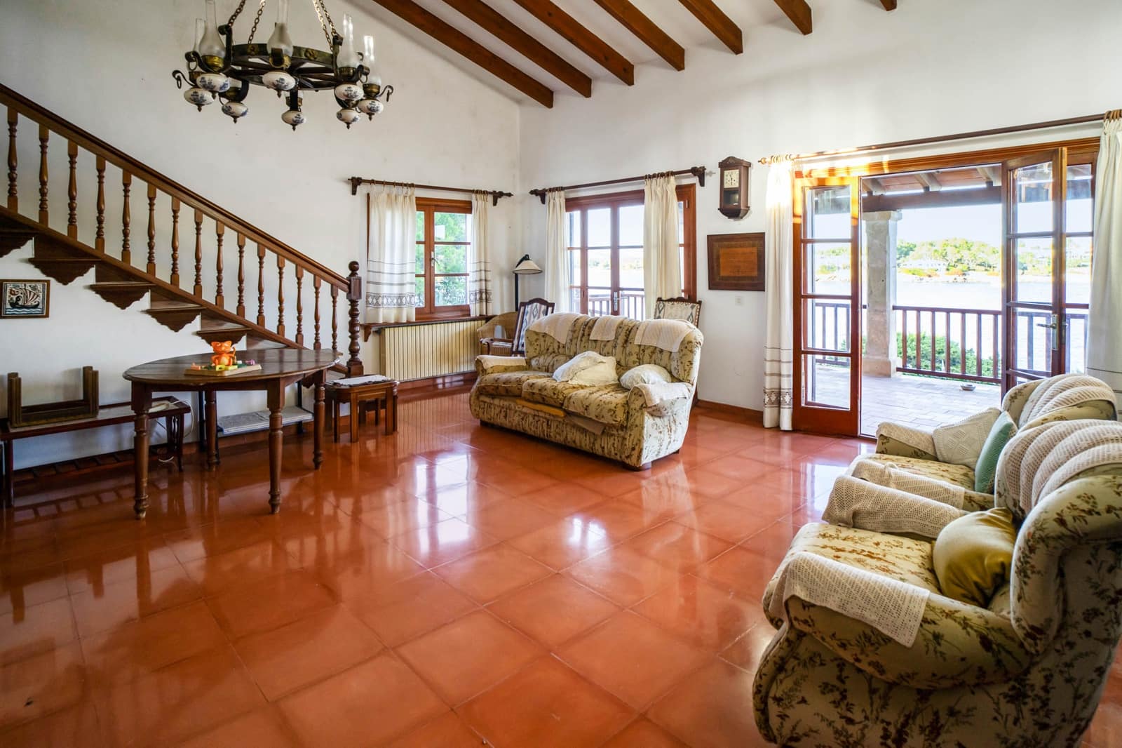 7 bedroom Villa for sale in Portocolom with garage - € 3,600,000 (Ref: 8523740)