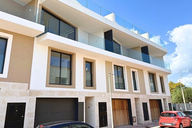 3 quarto Casa em Banda para venda em Portocolom, Felanitx com piscina garagem - 1 050 000 € (Ref: 8523742)