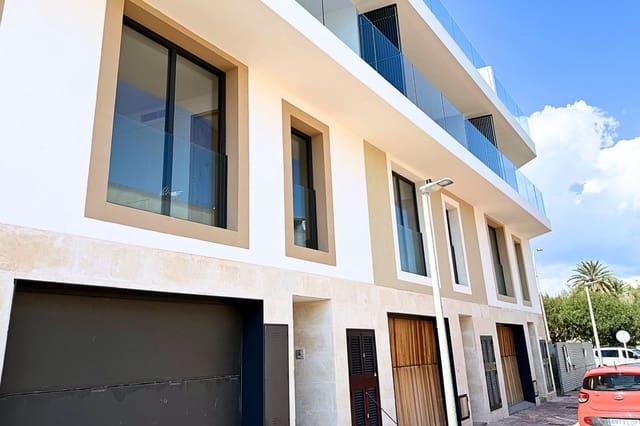 3 quarto Casa em Banda para venda em Portocolom, Felanitx com piscina garagem - 1 050 000 € (Ref: 8523742)