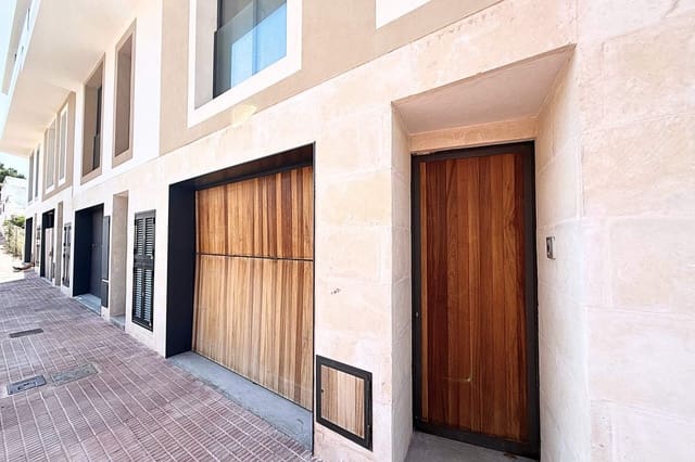 3 quarto Casa em Banda para venda em Portocolom, Felanitx com piscina garagem - 1 050 000 € (Ref: 8523742)