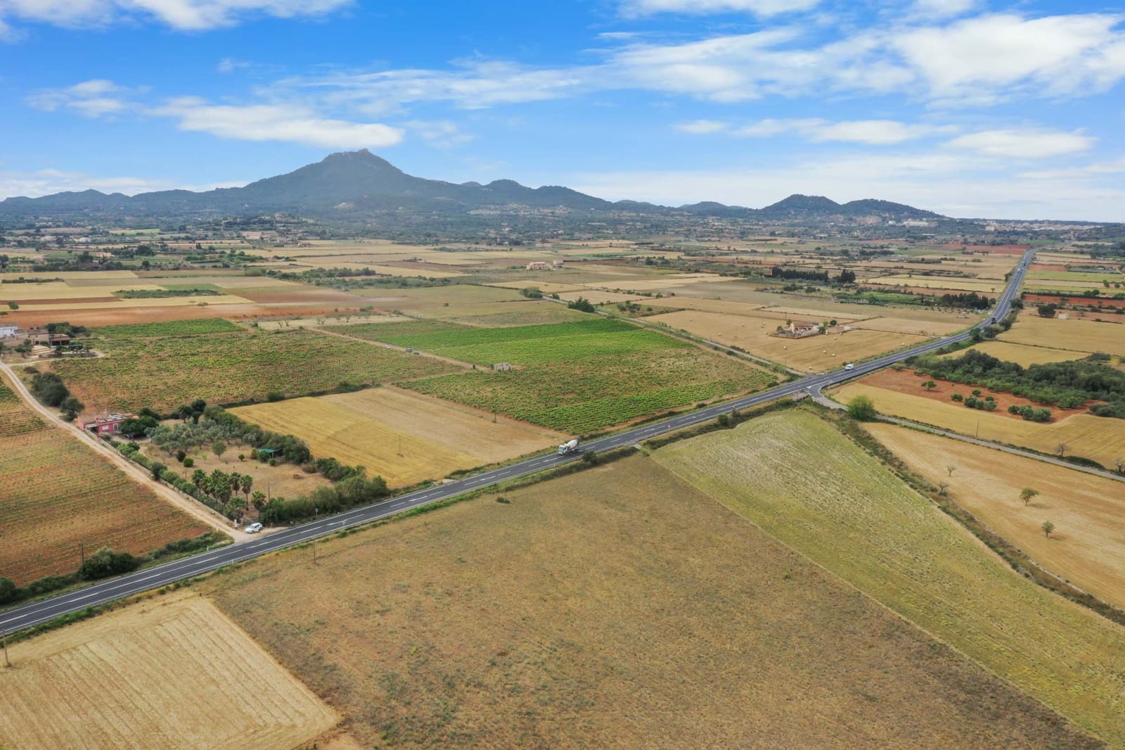 Ubebygd land til salgs i Felanitx - € 190 000 (Ref: 8523753)