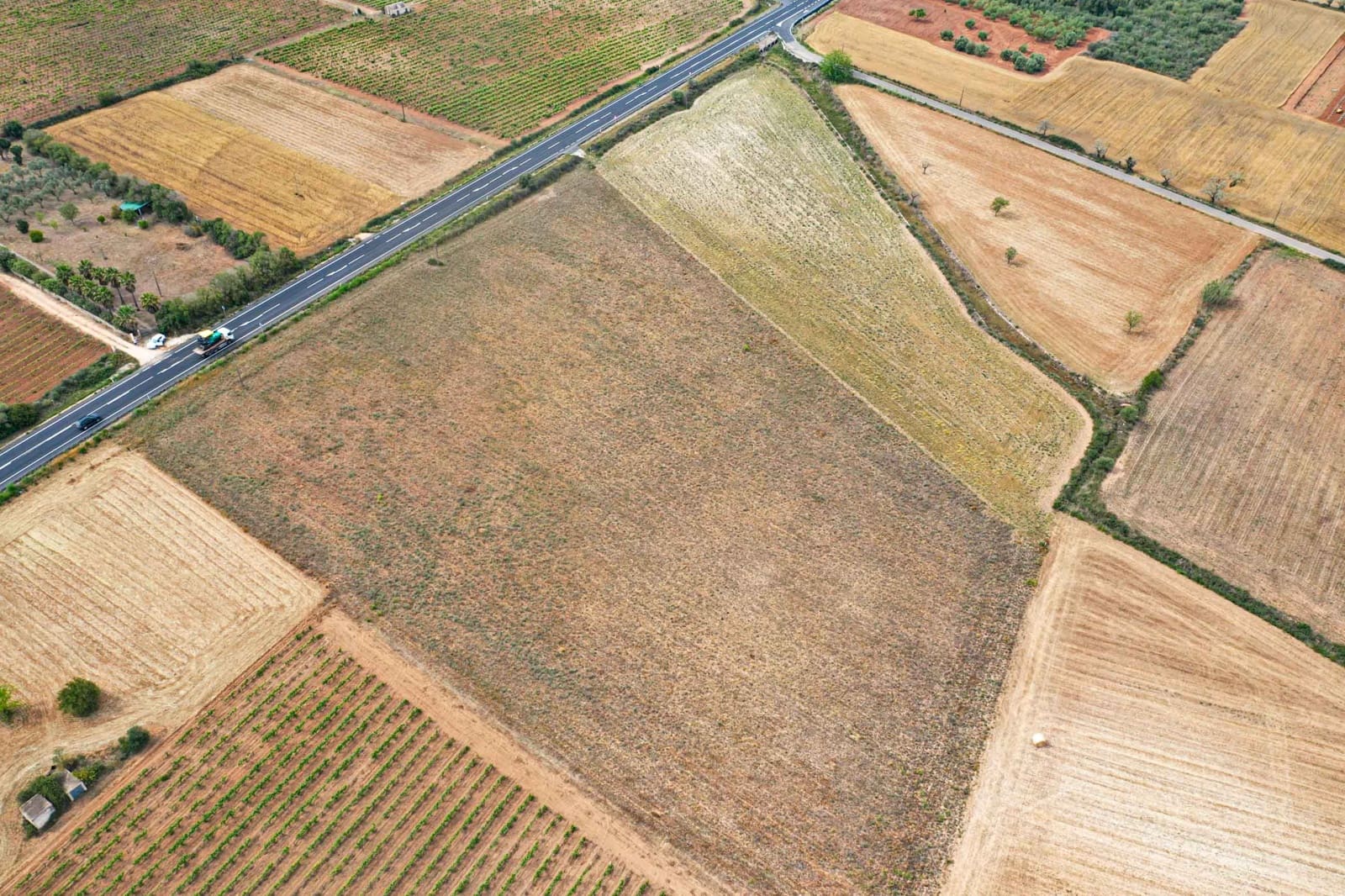 Ubebygd land til salgs i Felanitx - € 190 000 (Ref: 8523753)