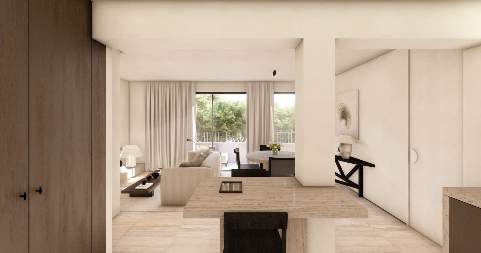 Undeveloped Land for sale in Cala d'Or - € 2,400,000 (Ref: 8529978)