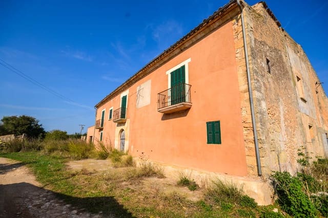 5 camera da letto Finca/Casa di Campagna in vendita in Vilafranca de Bonany - 2.250.000 € (Rif: 8529981)