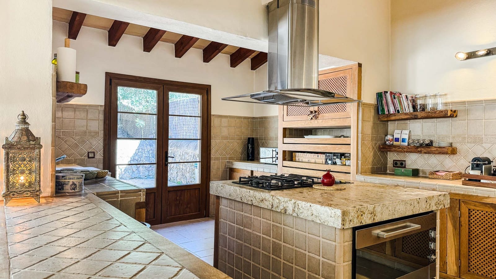 4 soveværelse Finca/Landehus til salg i Santa Ponsa med swimmingpool garage - € 1.995.000 (Ref: 8529987)