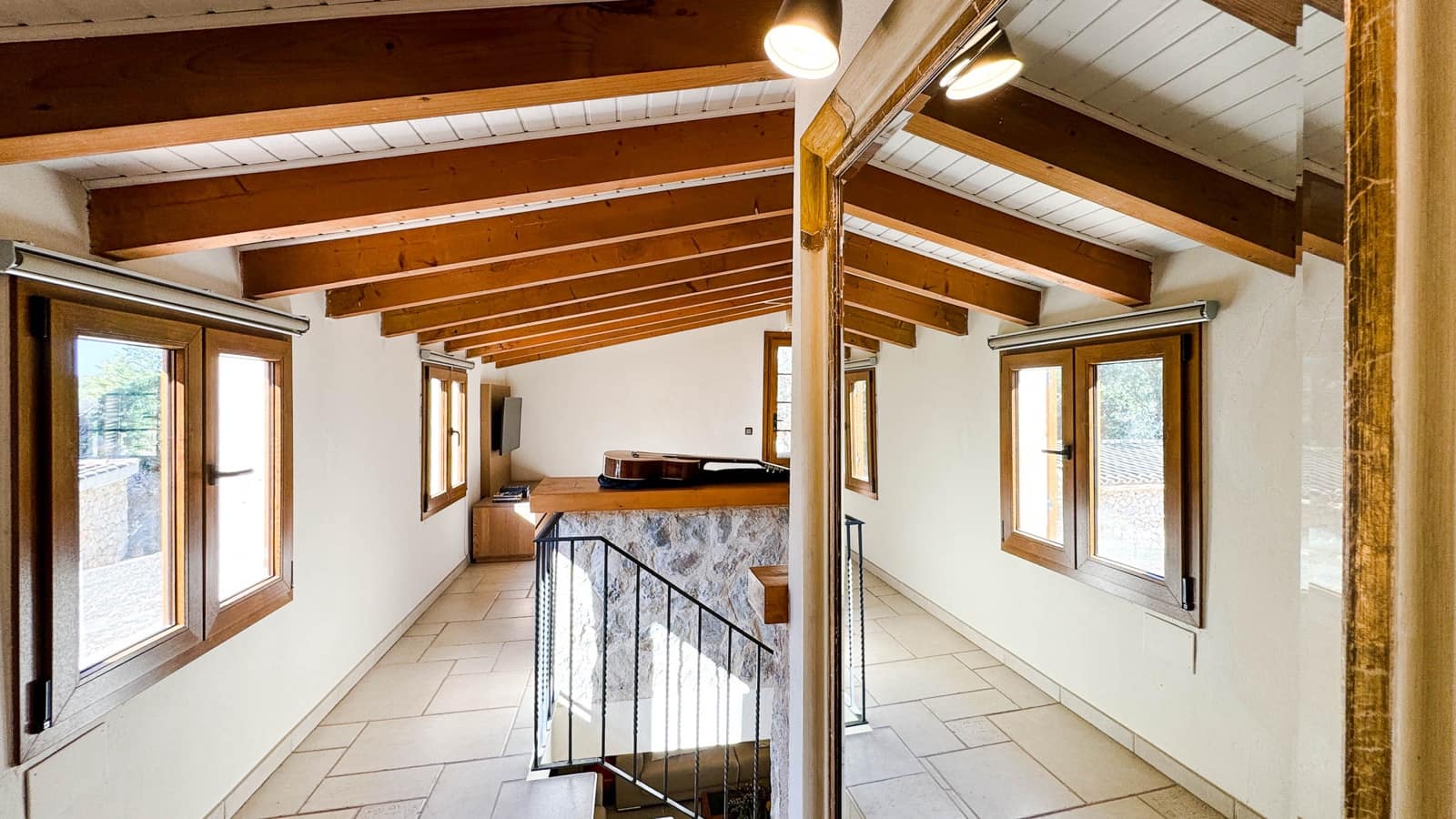 4 soveværelse Finca/Landehus til salg i Santa Ponsa med swimmingpool garage - € 1.995.000 (Ref: 8529987)