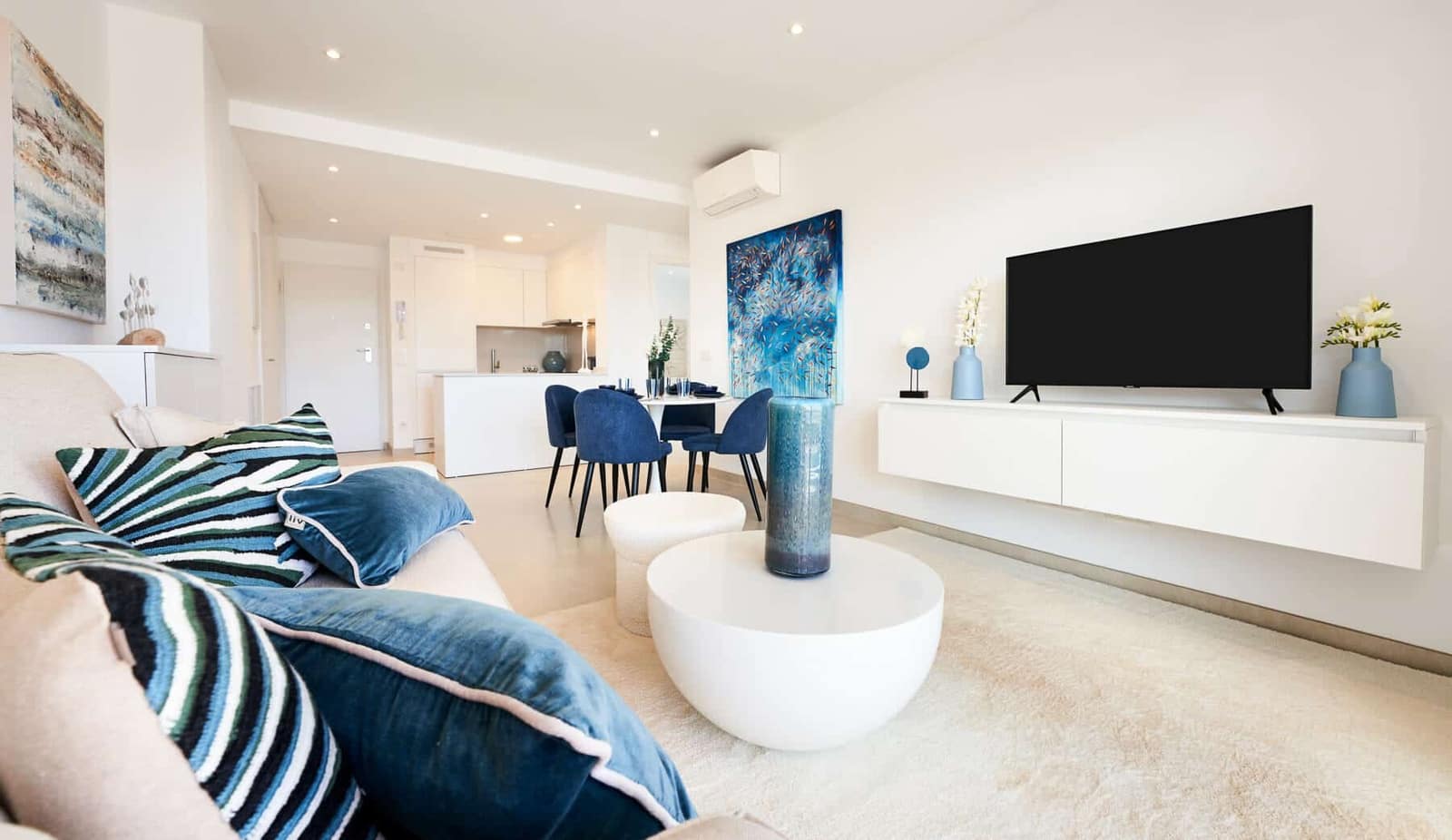 2 soveværelse Lejlighed til salg i Cala d'Or med swimmingpool garage - € 398.000 (Ref: 8529989)