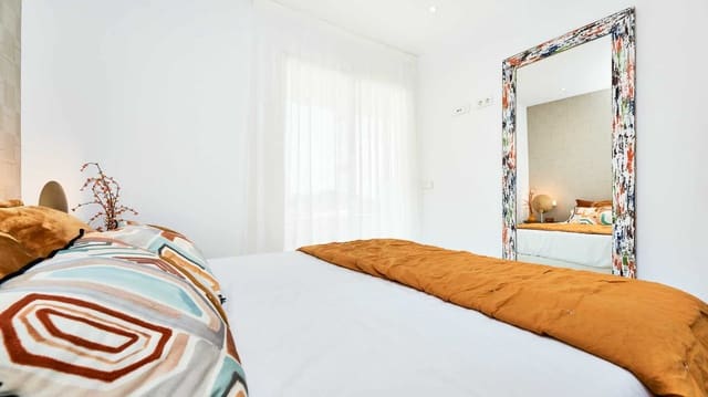 2 soveværelse Lejlighed til salg i Cala d'Or, Santanyí med swimmingpool garage - € 398.000 (Ref: 8529989)