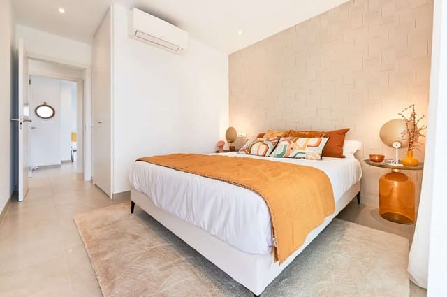 2 soveværelse Lejlighed til salg i Cala d'Or, Santanyí med swimmingpool garage - € 398.000 (Ref: 8529989)