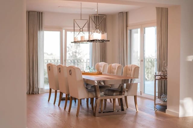 7 soverom Finca/Herregård til salgs i Palma de Mallorca med svømmebasseng garasje - € 6 500 000 (Ref: 8529993)