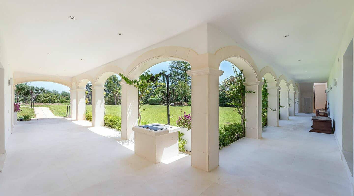 7 camera da letto Finca/Casa di Campagna in vendita in Palma de Mallorca con piscina garage - 6.500.000 € (Rif: 8529993)