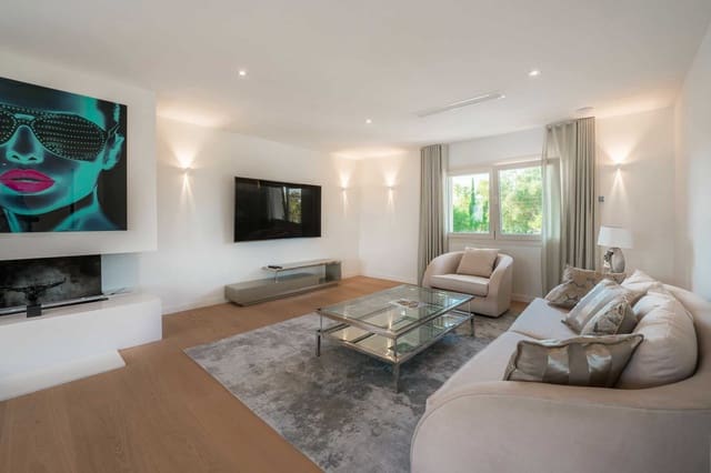 7 soverom Finca/Herregård til salgs i Palma de Mallorca med svømmebasseng garasje - € 6 500 000 (Ref: 8529993)