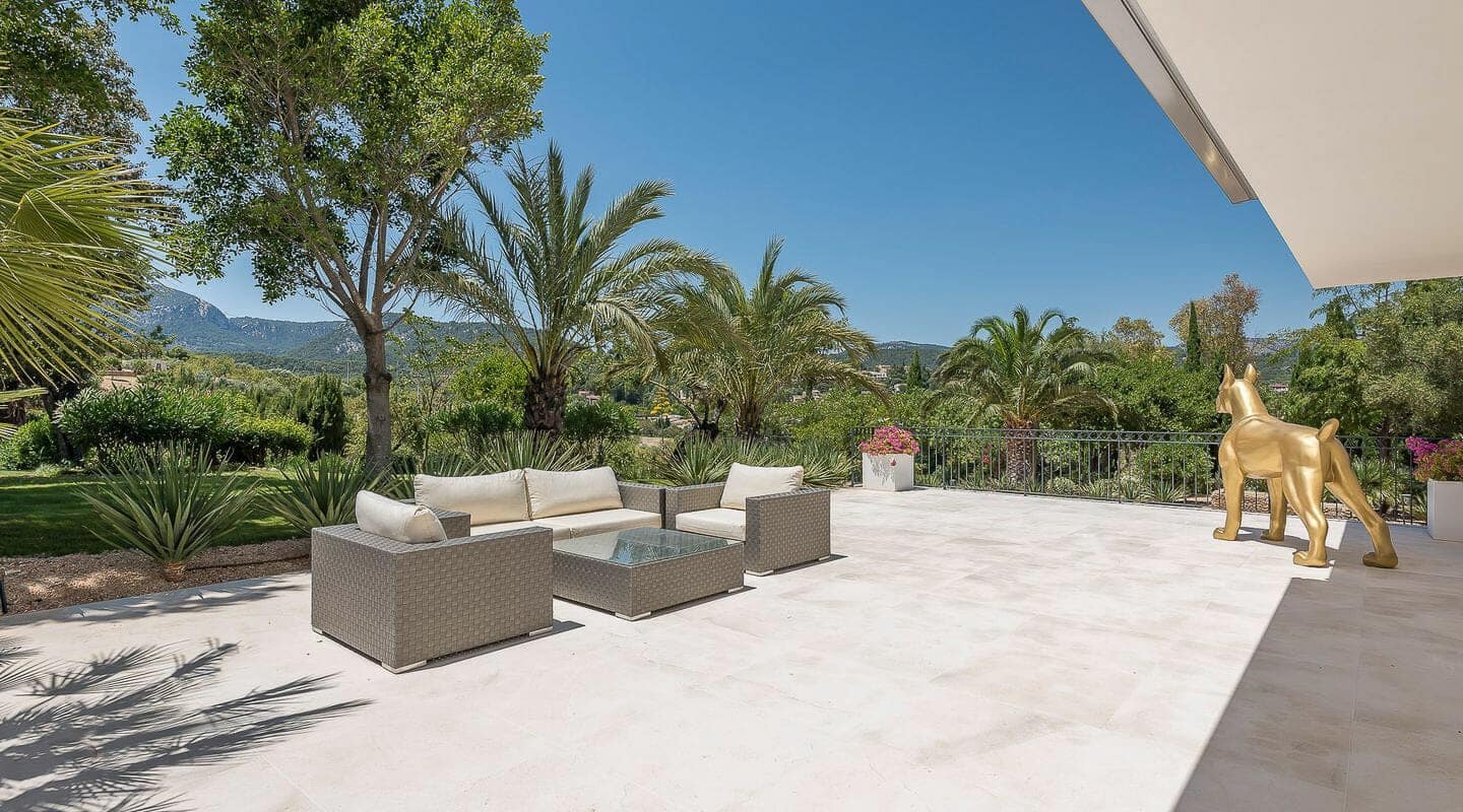 7 camera da letto Finca/Casa di Campagna in vendita in Palma de Mallorca con piscina garage - 6.500.000 € (Rif: 8529993)