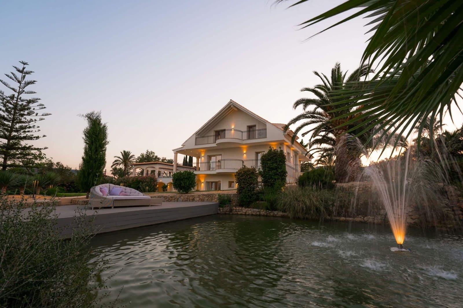 7 camera da letto Finca/Casa di Campagna in vendita in Palma de Mallorca con piscina garage - 6.500.000 € (Rif: 8529993)