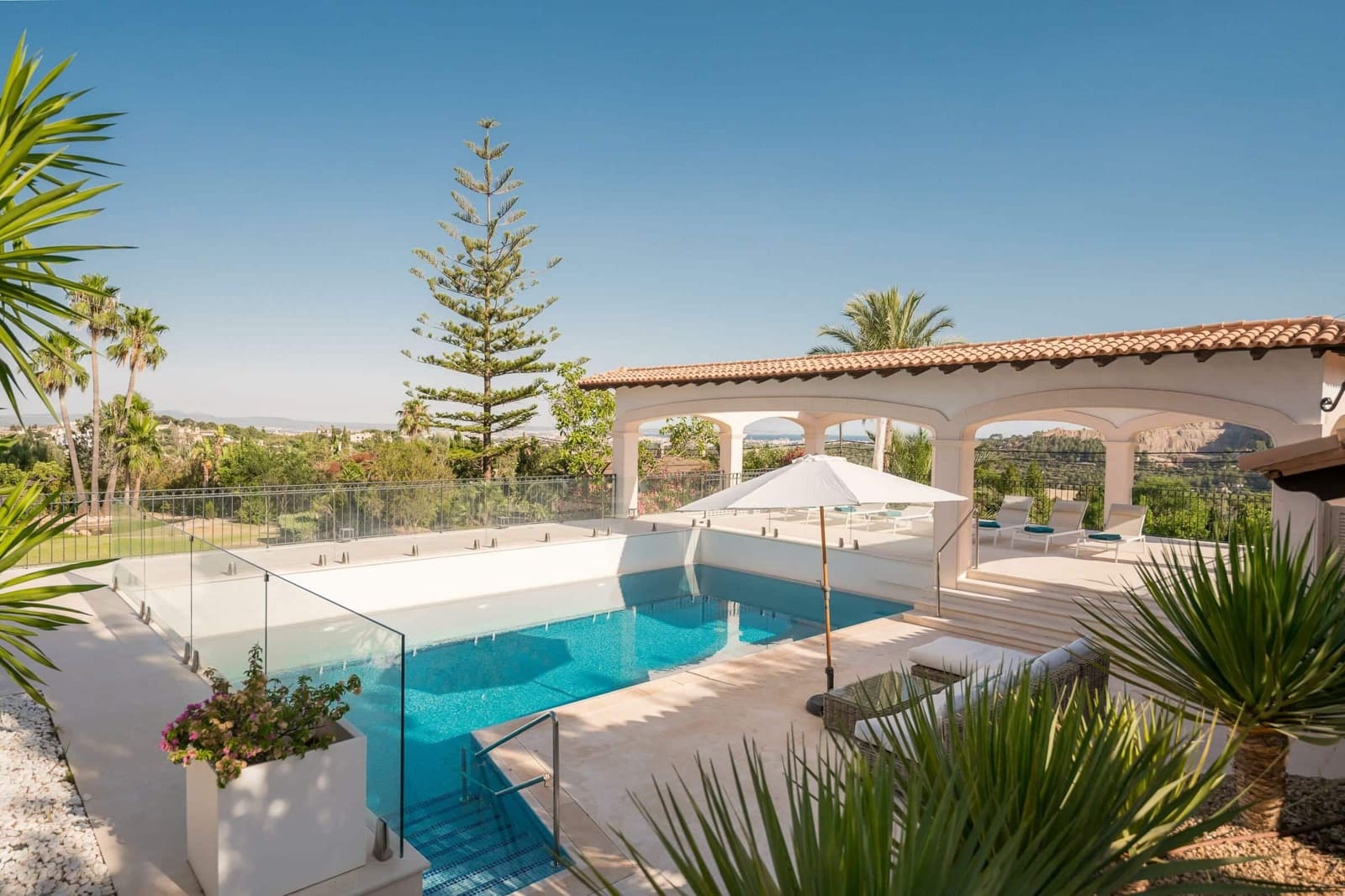 7 camera da letto Finca/Casa di Campagna in vendita in Palma de Mallorca con piscina garage - 6.500.000 € (Rif: 8529993)