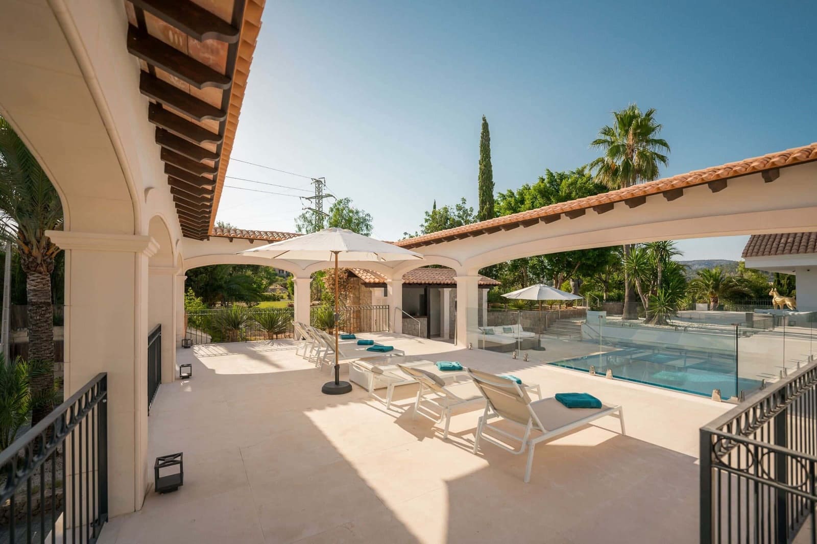 7 camera da letto Finca/Casa di Campagna in vendita in Palma de Mallorca con piscina garage - 6.500.000 € (Rif: 8529993)